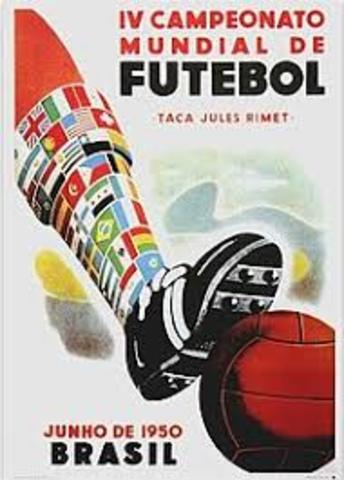 Copa do Mundo de 1950