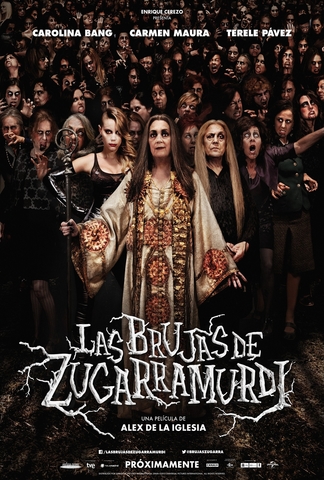 Las brujas de Zugarramurdi
