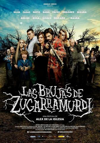 Brujas de Zugarramurdi