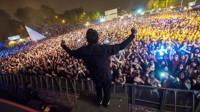 festival del rock alternativo