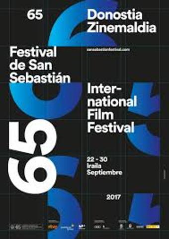 Donostia Film Festival