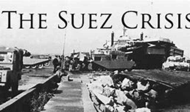 Suez Crisis