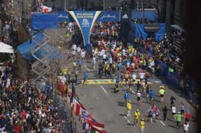 Boston Marathon Bombing