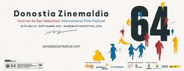FESTIVAL CINEMA SAN SEBASTIAN