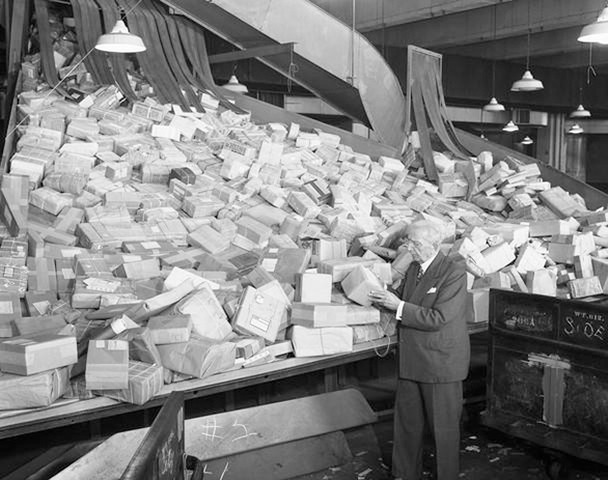 The Postal Service Act