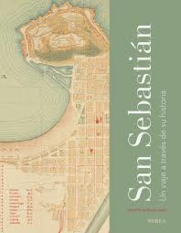 A través de San Sebastián,