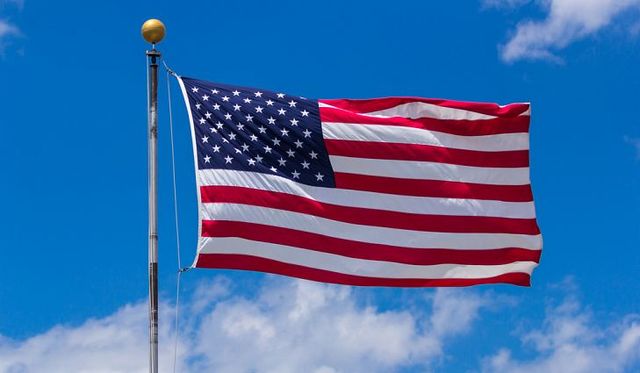 The United States Begins