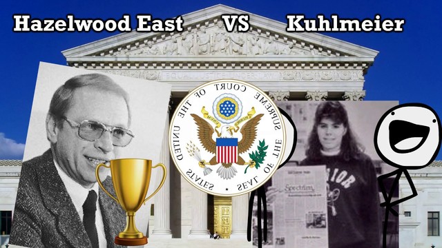 Hazelwood School District v. Kuhlmeier,