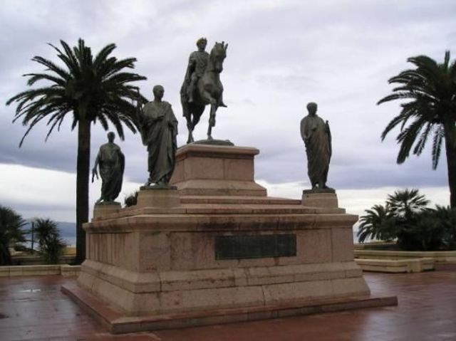 Napolean is born in Corsica