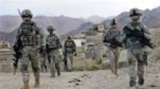 Invasion of Afghanistan