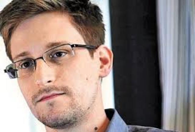 edwar snowden