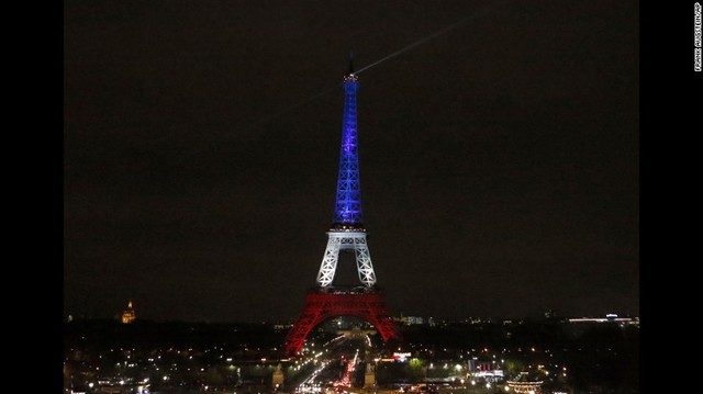 Paris Terror Attacks