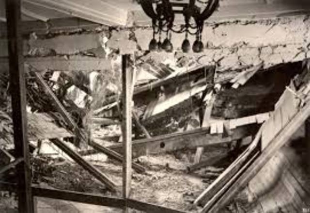 Elser planned to bomb Hitler