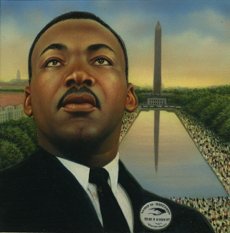 Martin Luther King Jr