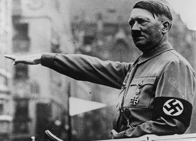 Hitler is named leader of Nazi party