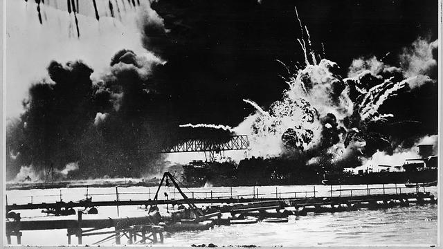 The Attack on Pearl Harbor
