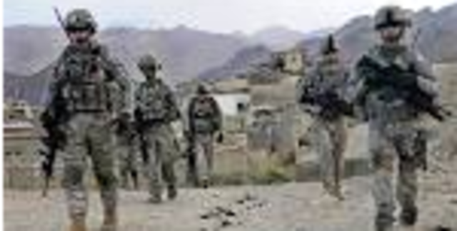 Invasion of Afghanistan