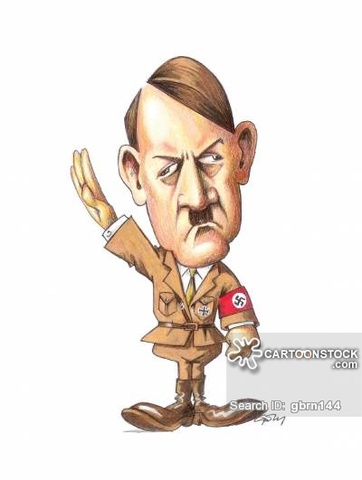 Hitler came to power