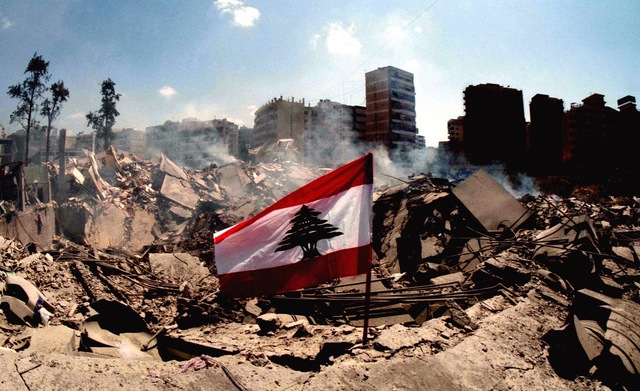 Lebanon War