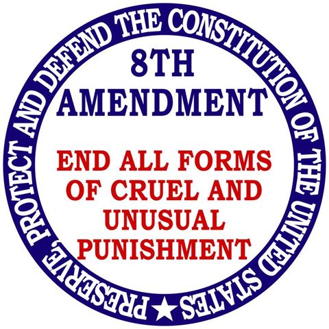 8th amendment