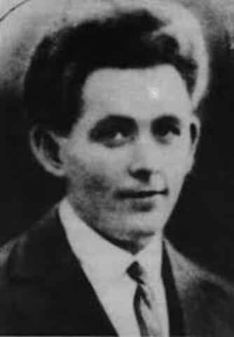 Johann Georg Elser is Born!