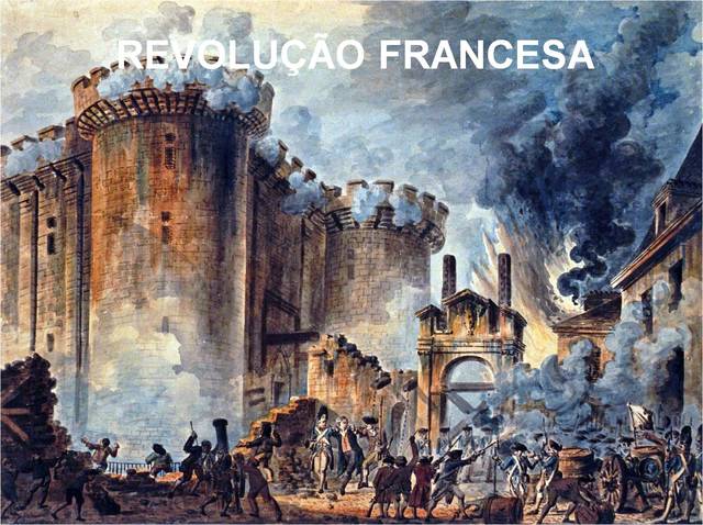 Revolução Francesa (1789-1799)