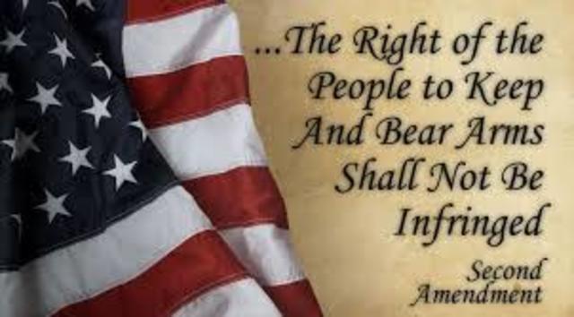 The 2nd Amendment