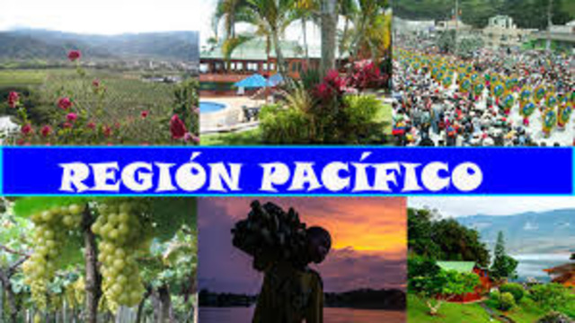 Region pasifica