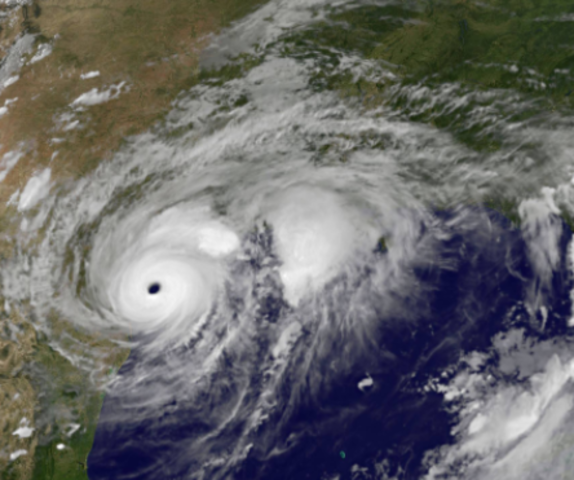 Hurricane Harvey