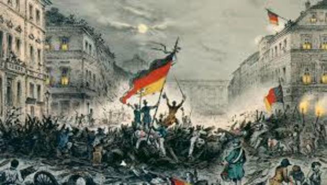 1848 revolutions