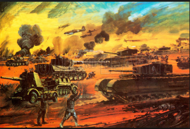 Battle of El Alamein