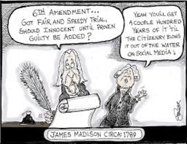The 6th Amendment