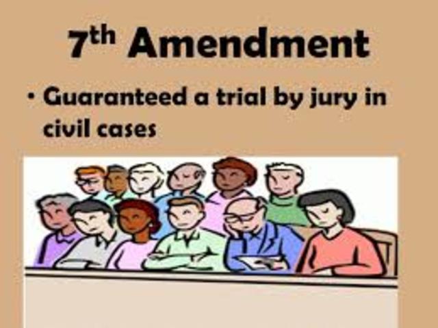 The 7th Amendment