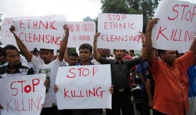 “Ethnic Cleansing”