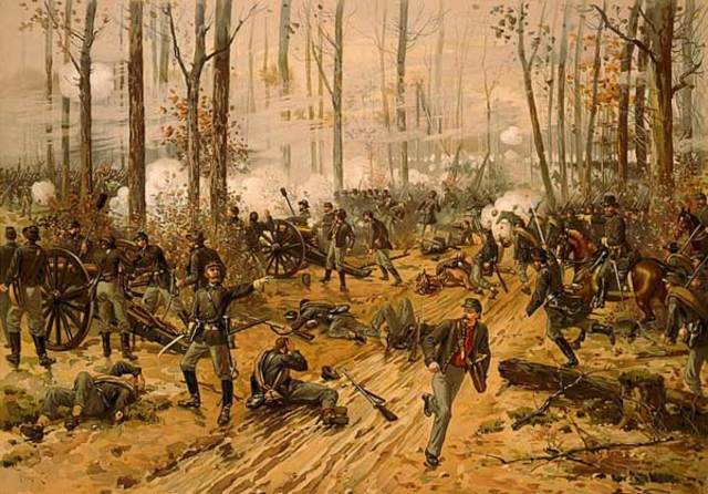 Battle of Shiloh