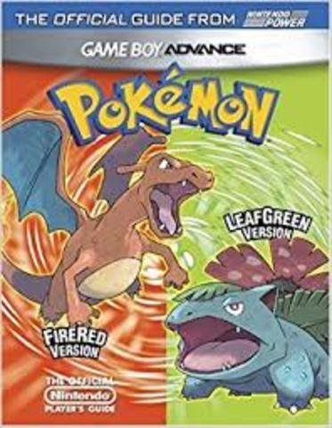 Pokèmon FireRed and LeafGreen Launch