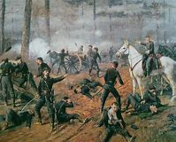 Battle Of Shiloh