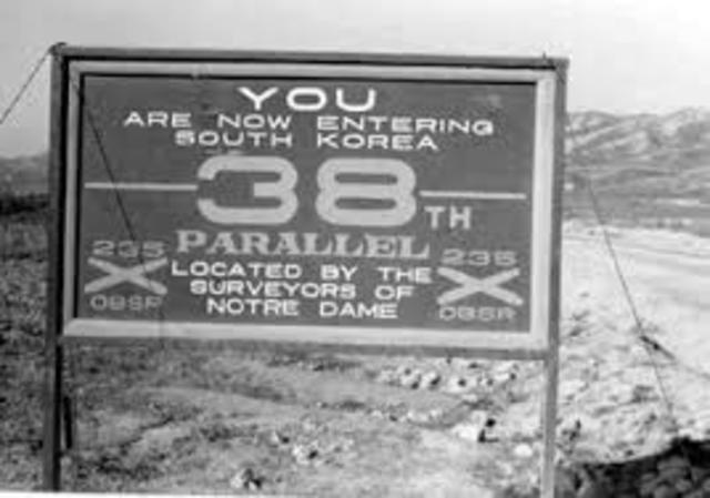 38th Parallel