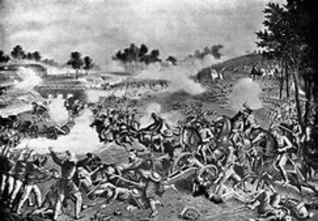 First Battle Of Bull Run