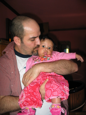 First embarrasing moment