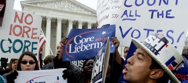 Bush v. Gore