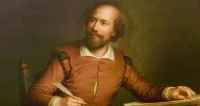 Shakespeare goes to school