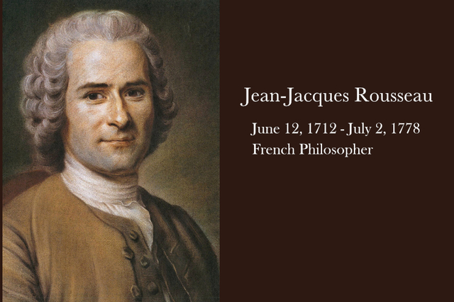 Evolución de la profesión docente  J.J. Rousseau