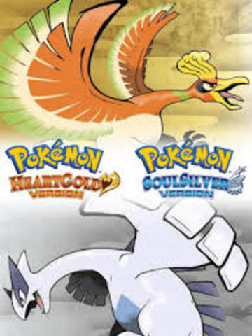 Pokèmon HeartGold and SoulSilver Launch