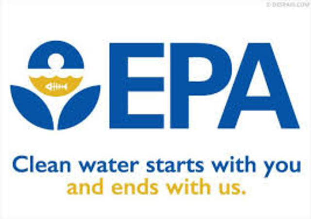 The Environmental Protection Agency (EPA)