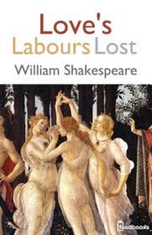 Love's Labour's Lost