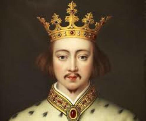 King Richard II