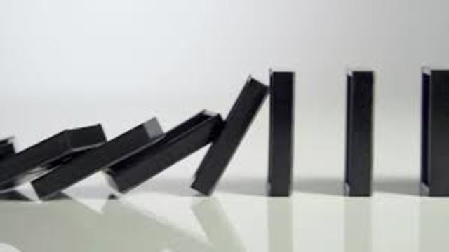 Domino theory