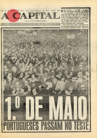 Regresso da Democracia