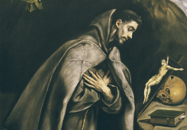 Enfermedad del Santo de Asís